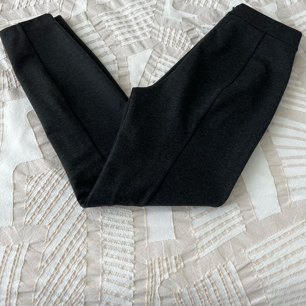 Petite Any Day Pant in Eco Ponte
